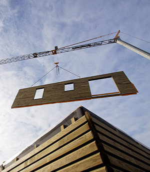 Montage-d'un-bâtiment-en-mur-à-ossature-bois---GASCOGNE-WOOD-PRODUCTS