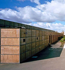 Panneaux-contreplaqués-en-pin-traité-THT---Architecte-RICHARD-MAUBE