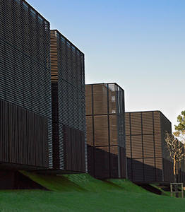 MDM-3-Panneaux-de-facade-ajourés-en-pin-lasuré-noir